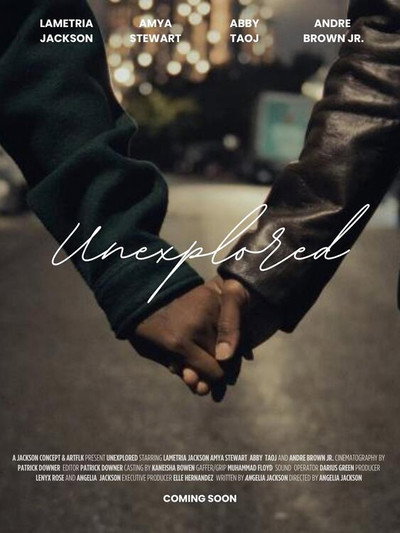 Póster de Unexplored