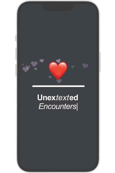 Póster de Unex·Text·Ed Encounters