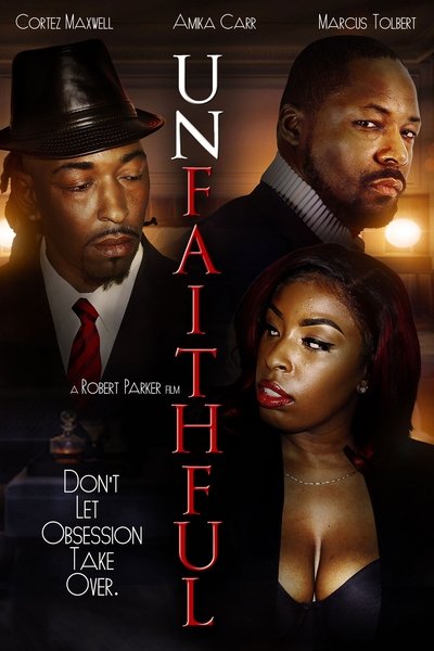Póster de Unfaithful