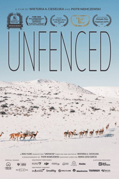 Póster de Unfenced