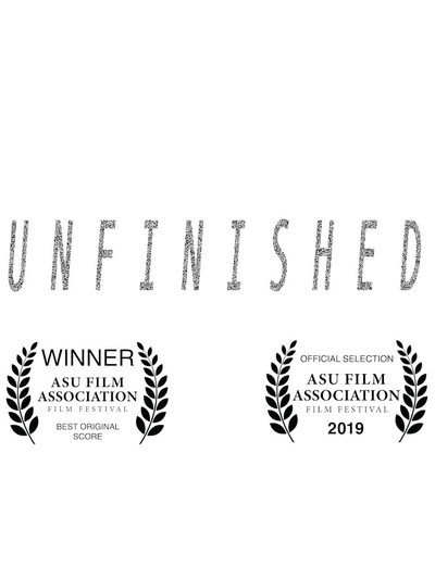 Póster de Unfinished