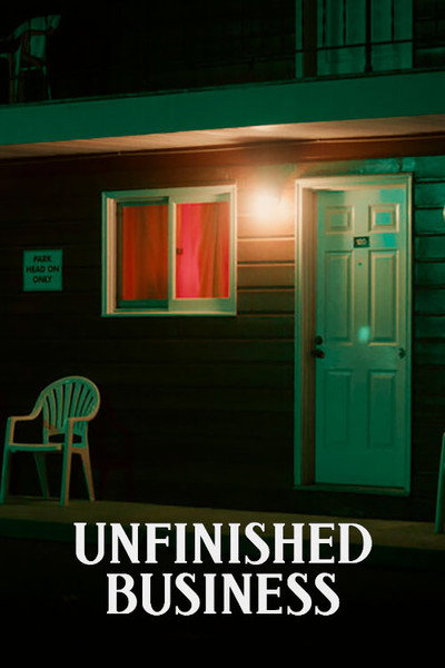 Póster de Unfinished Business