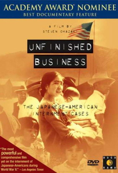 Póster de Unfinished Business