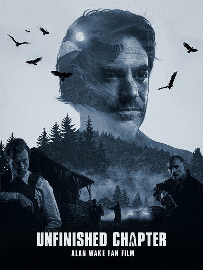 Póster de Unfinished Chapter