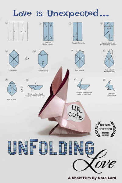 Póster de Unfolding Love