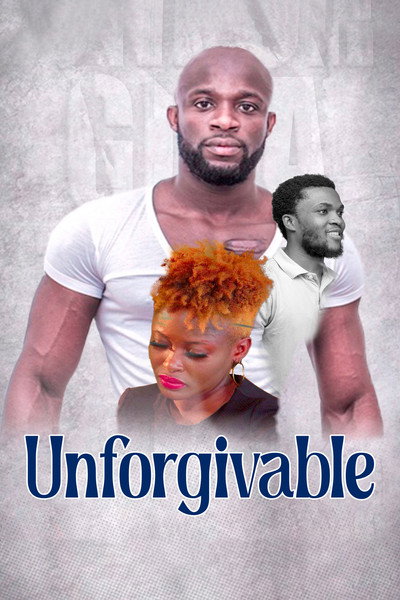 Póster de Unforgivable