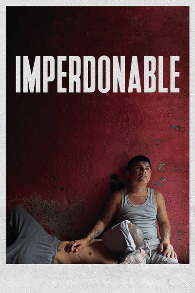 Póster de Unforgivable