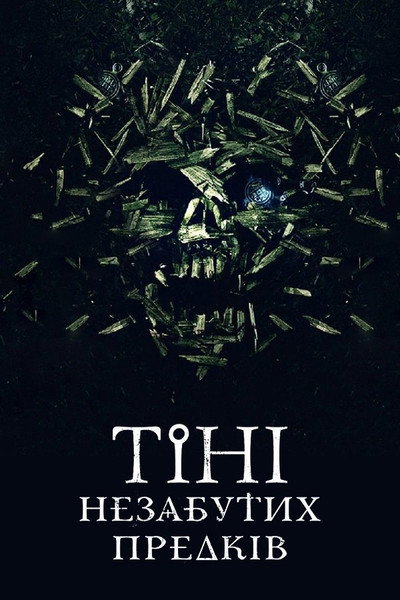Póster de Unforgotten Shadows