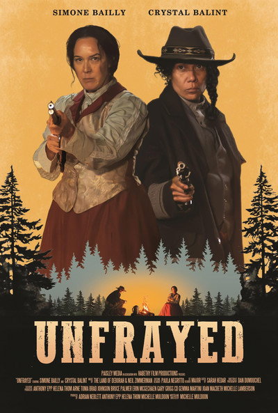 Póster de Unfrayed
