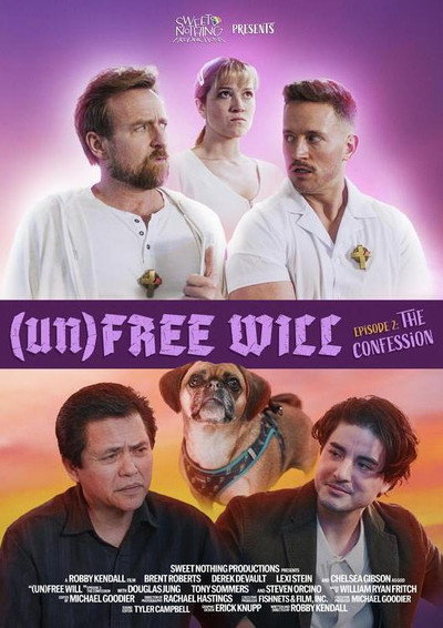 Póster de (Un)Free Will: The Confession