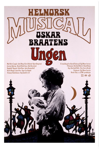 Póster de Ungen