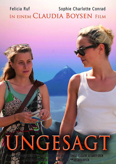 Póster de Ungesagt