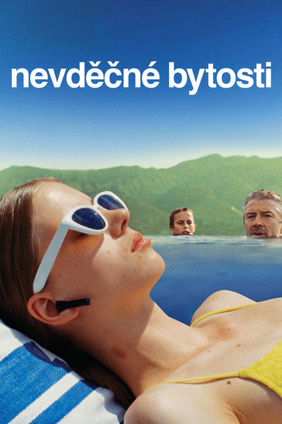 Póster de Ungrateful Beings