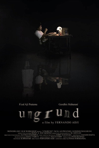 Póster de Ungrund