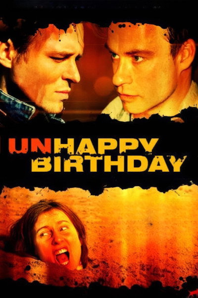 Póster de Unhappy Birthday