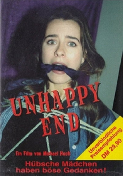 Póster de Unhappy End