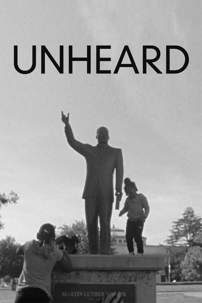 Póster de Unheard