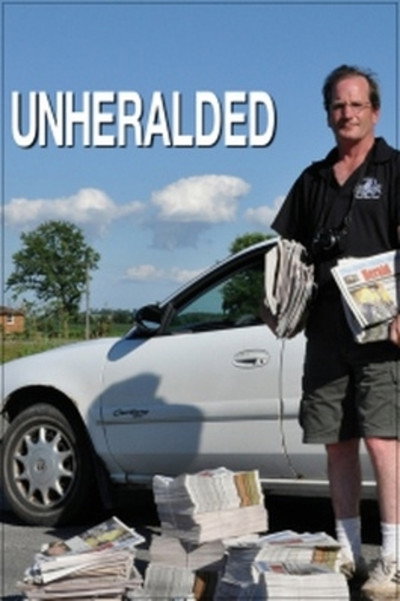 Póster de Unheralded