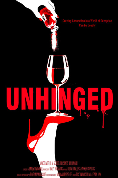 Póster de Unhinged