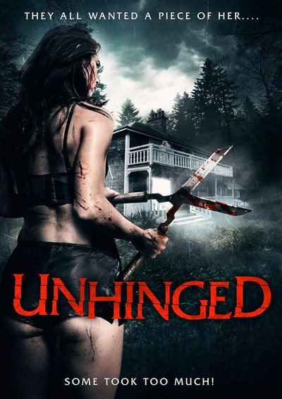 Póster de Unhinged