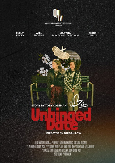 Póster de Unhinged Date