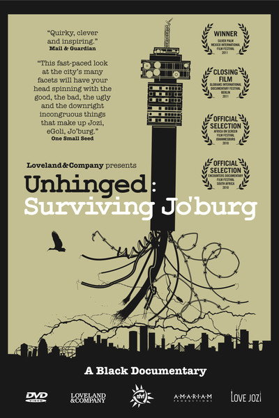 Póster de Unhinged: Surviving Jo'burg