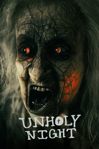 Póster de Unholy Night