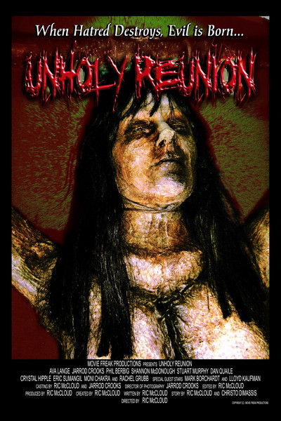 Póster de Unholy Reunion: Director's Cut