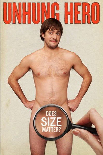 Póster de UnHung Hero