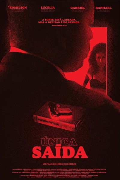 Póster de Unica Saida