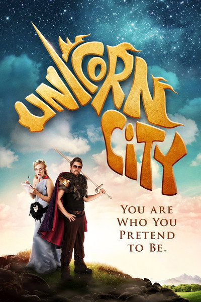 Póster de Unicorn City