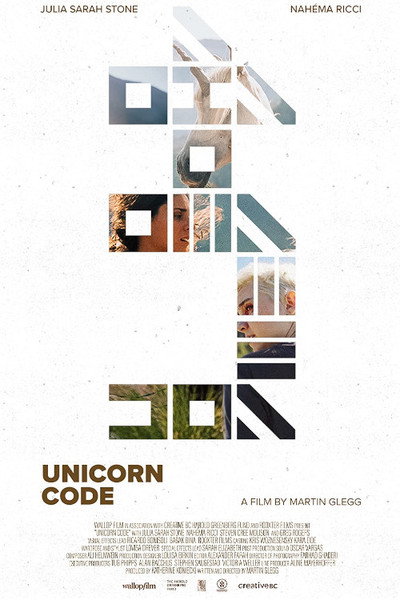 Póster de Unicorn Code