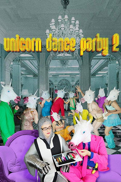 Póster de Unicorn Dance Party 2