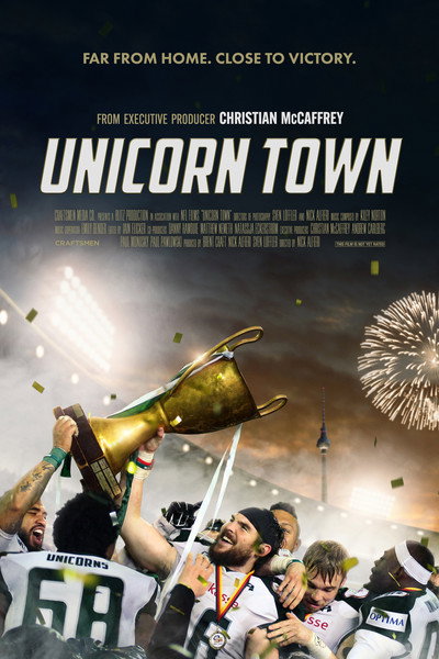 Póster de Unicorn Town