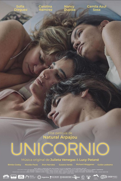 Póster de Unicornio