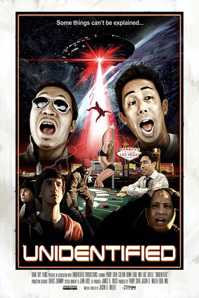 Póster de Unidentified