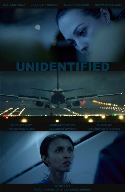 Póster de Unidentified