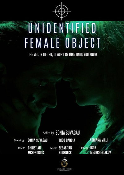 Póster de Unidentified Female Object
