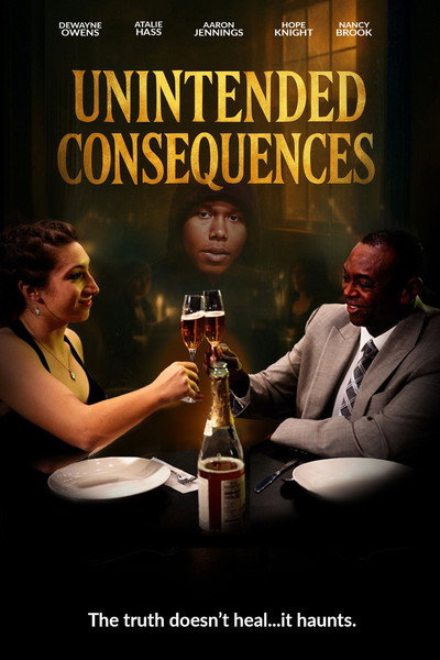 Póster de Unintended Consequences