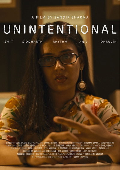 Póster de Unintentional