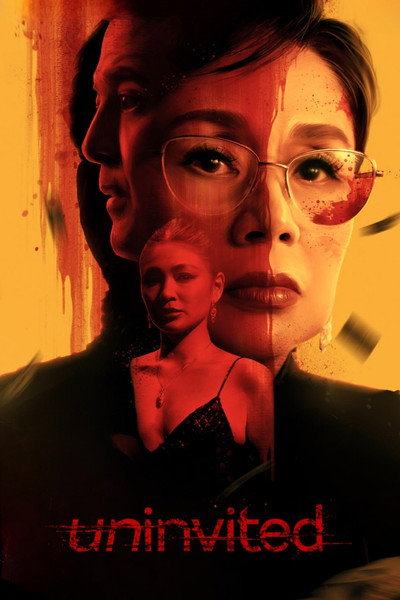 Póster de Uninvited