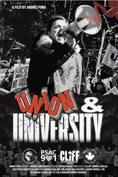Póster de Union and University