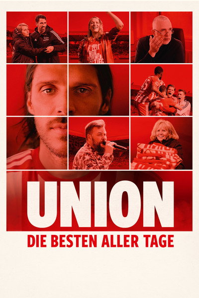 Póster de Union - Die Besten Aller Tage
