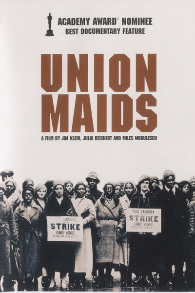 Póster de Union Maids