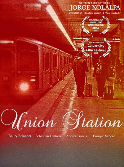 Póster de Union Station