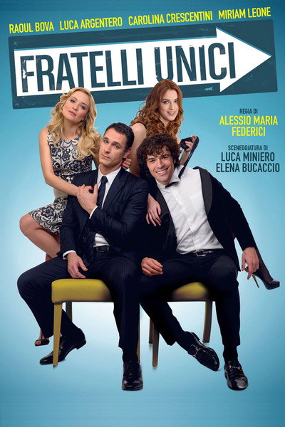 Póster de Unique Brothers