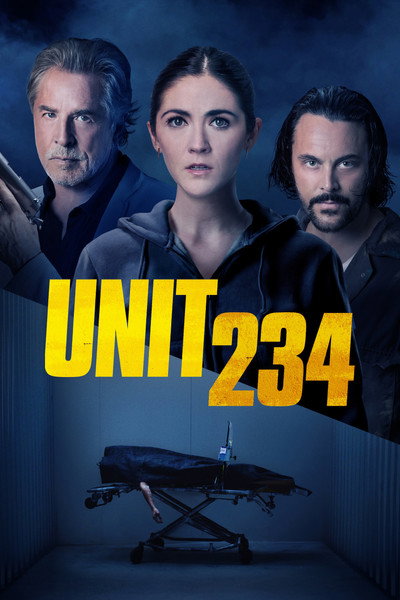 Póster de Unit 234: The Lock Up