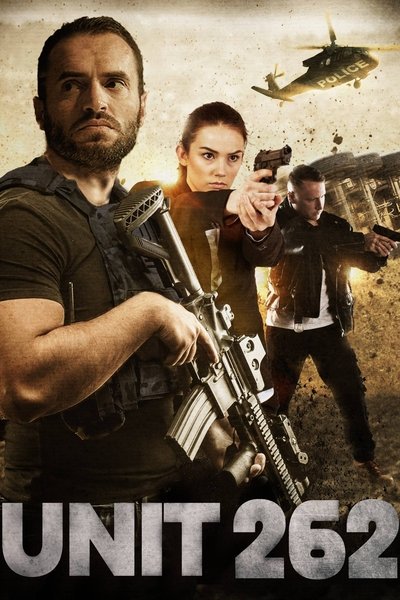 Póster de Unit 262