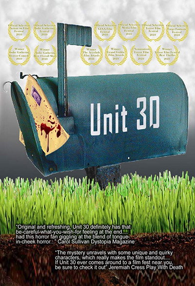 Póster de Unit 30