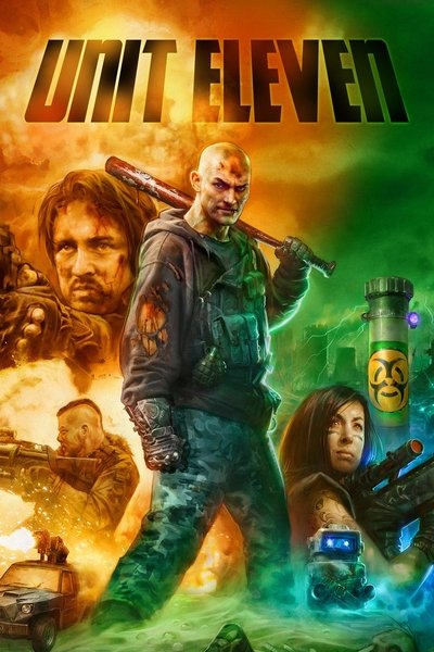 Póster de Unit Eleven